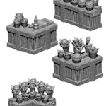 Fantasy Florists Shop - Counters