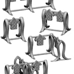 Fantasy Tailorshop Accessories - Displays