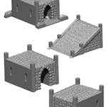 Cobblestone Bridge - Openlock