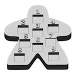 Spell Slot Tracker - Meeple