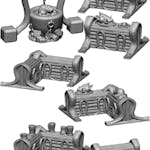 Woodlands Tavern - Kitchen