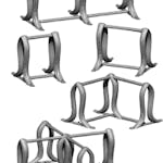 Fantasy Tailorshop Accessories - Empty Displays