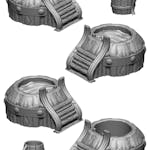 Elven Winery - Grape Treading Press