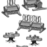 Woodlands Tavern - Chairs & Tables