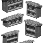 Fantasy Bee Keeper Accessories