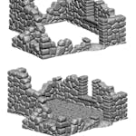 Fantasy Ruin Building - 2