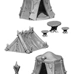 Goblin Camp Tents & Accessories