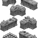 Fantasy Potion & Scroll Shop