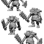 Tribal Orcs - Warriors