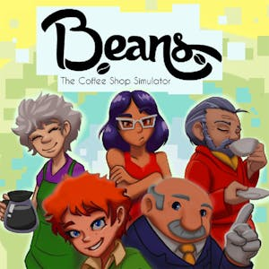 Beans: The Coffee Shop Simulator