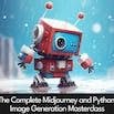 The Complete Midjourney and Python Image Generation Masterclass (25 Hours)