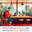 Python Tkinter & SQLite: Building a Full-Stack Database App