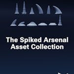 The Spiked Arsenal - 3D Asset Collection