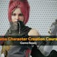 AAA Game Character Creation Tutorial Part2