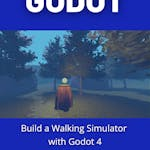 Build a Walking Simulator with Godot 4