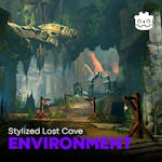 Stylized Lost Cave