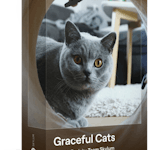 Luminar Presets: Graceful Cats