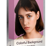 Overlays: Colorful Backgrounds