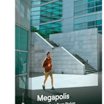 Luminar Presets: Megapolis