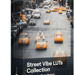 LUTs: Street Vibe