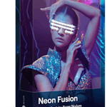 Luminar Presets: Neon Fusion