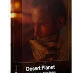 Luminar Presets: Desert Planet