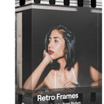 Overlays: Retro Frames