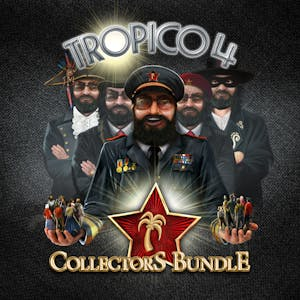 Tropico 4: Collectors Bundle