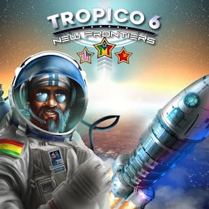 Tropico 6 - New Frontiers