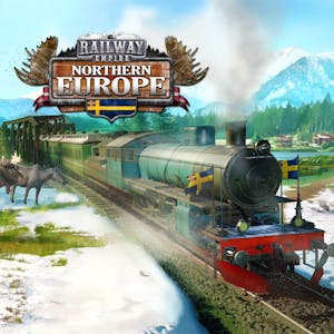 Railway Empire - Northern Europe