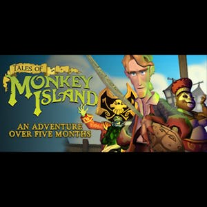 Tales of Monkey Island: Complete Season