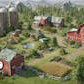 Premium Farming Game 3D Model Collection