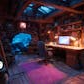 Vibe-Based Creative Game Building in Unreal 5.5
