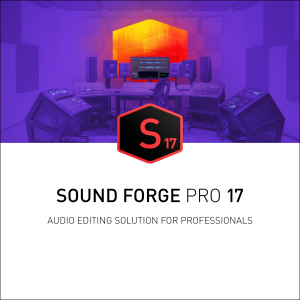 Sound Forge Pro 17