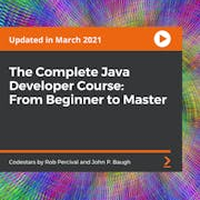 The Complete Java Developer Course: From Beginner to Master