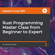 Rust Programming Masterclass from Beginner to Expert