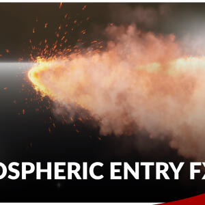 Atmospheric Entry FX
