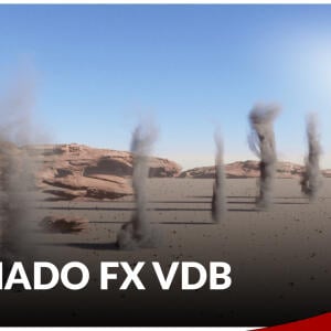Tornado FX VDB