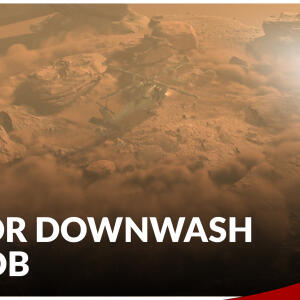 Rotor Downwash FX VDB