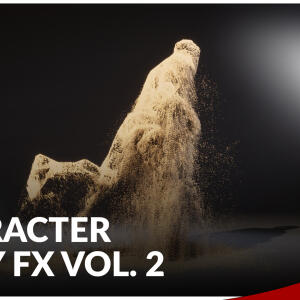 Character Body FX Vol. 2