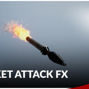 Rocket Attack FX