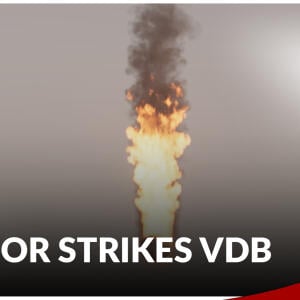 Meteor Strikes VDB