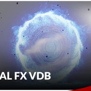 Portal FX VDB