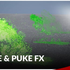 Slime & Puke FX