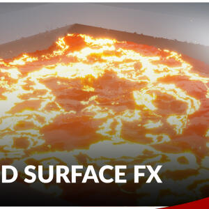 Liquid Surface FX