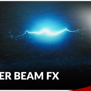 Tether Beam FX