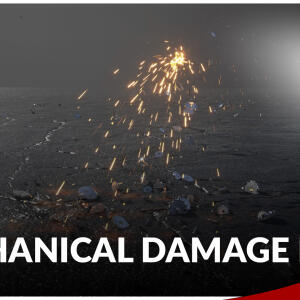 Mechanical Damage FX