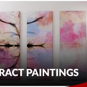 Abstract Paintings