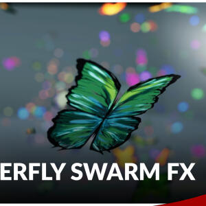Butterfly Swarm FX
