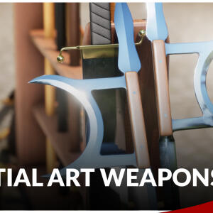 Martial Art Weapons